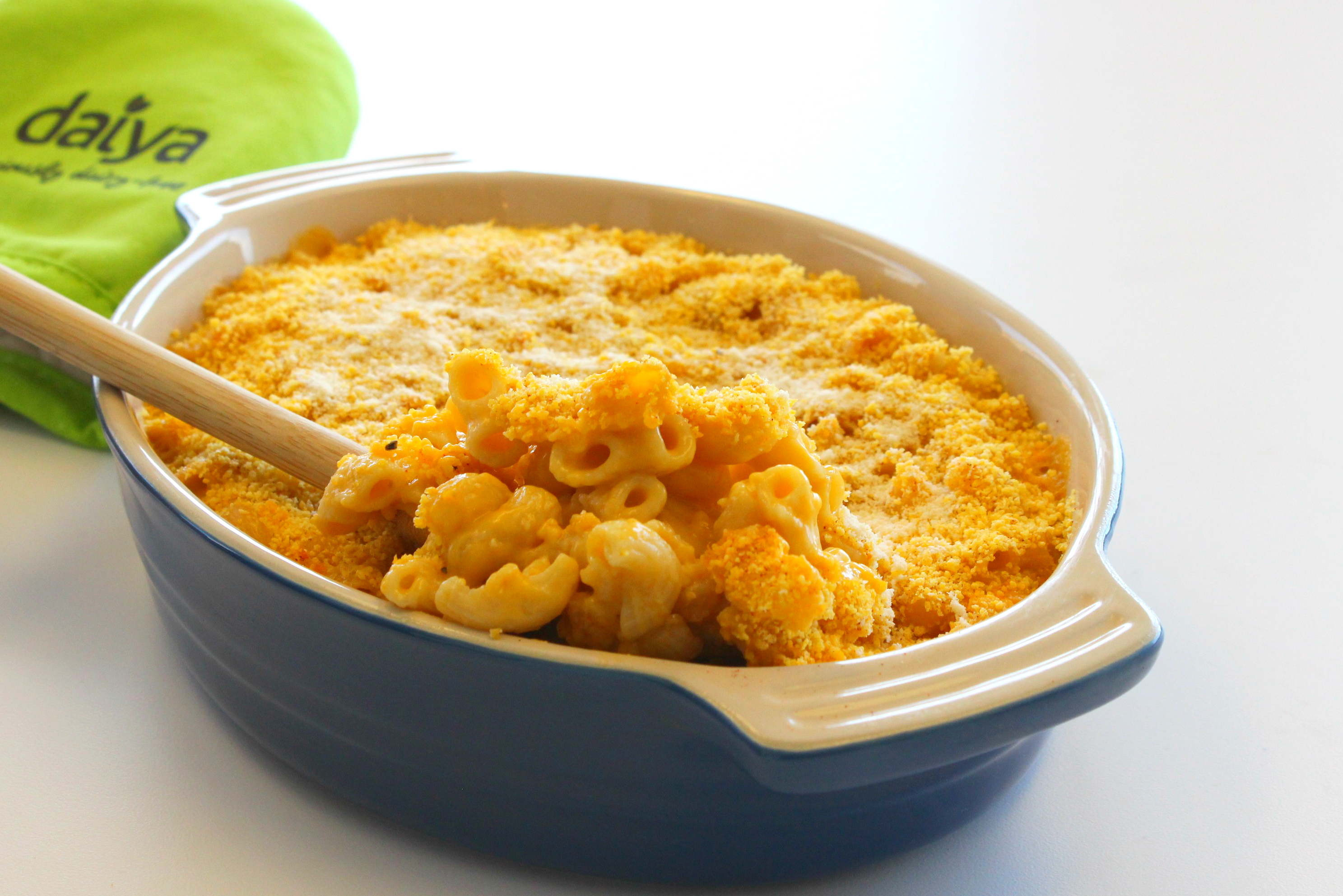 vegan gluten free macaroni and cheese recipe