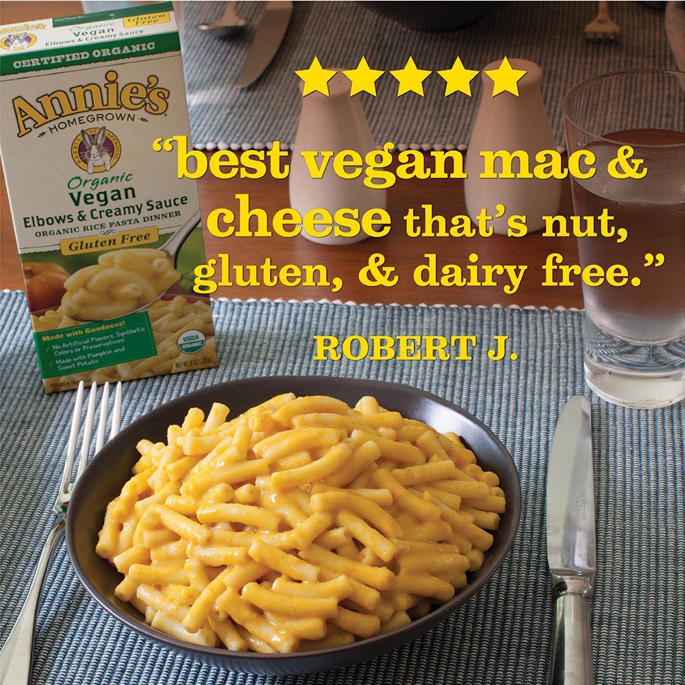 vegan gluten free macaroni and cheese recipe