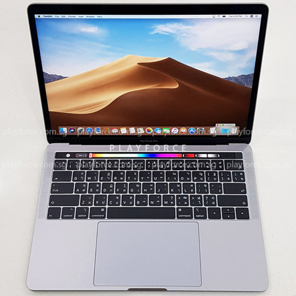apple macbook pro 2018 applecare